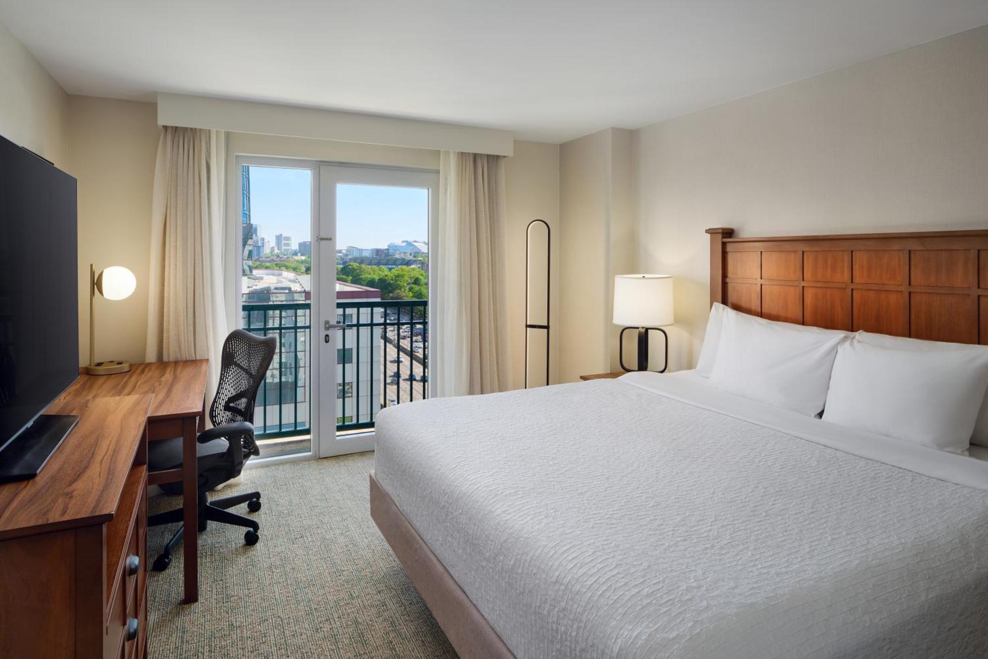 Homewood Midtown Hotel