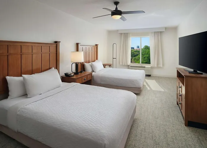Homewood Suites Atlanta Midtown