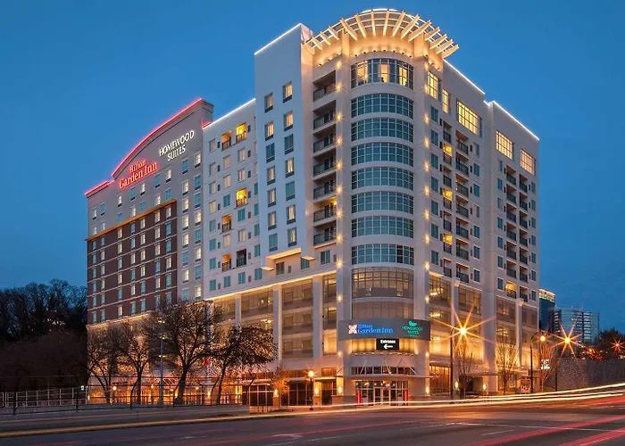 Homewood Suites Atlanta Midtown