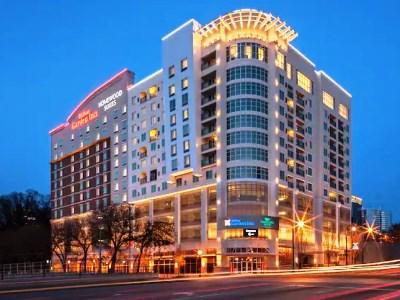 Hotel Homewood Midtown Atlanta