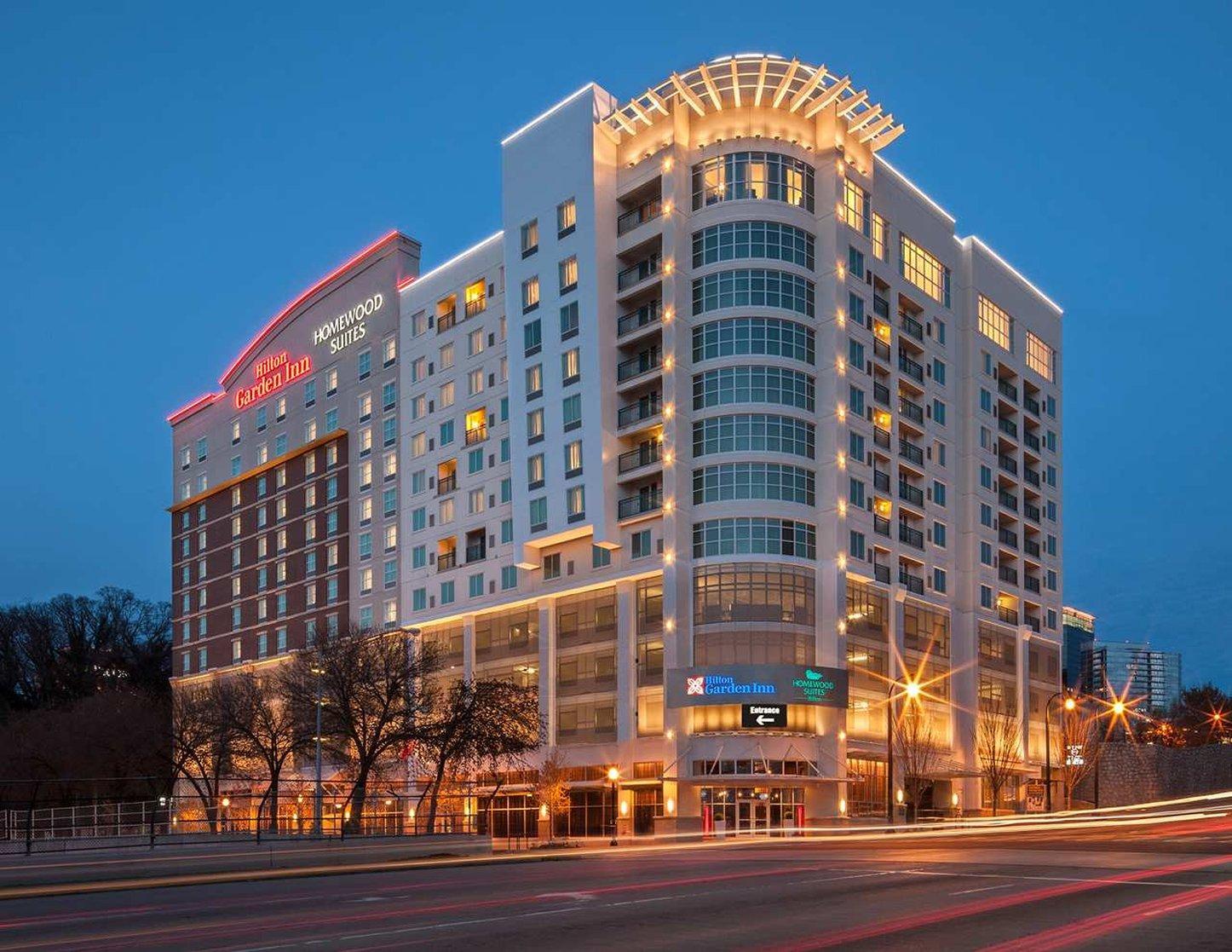 Homewood Midtown 3*